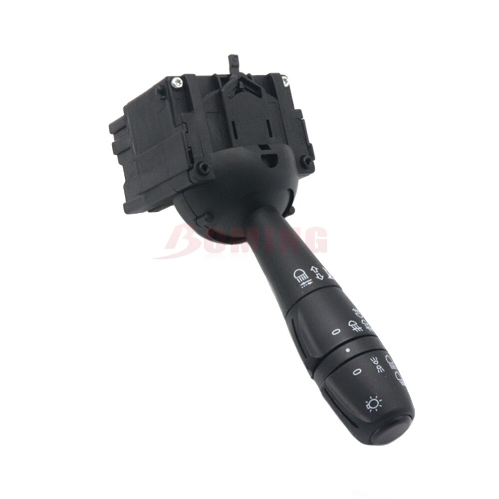 8201167988 for Dacia Sandero 2012 - 2016 Headlight and horn fog light switch Stalk LHD