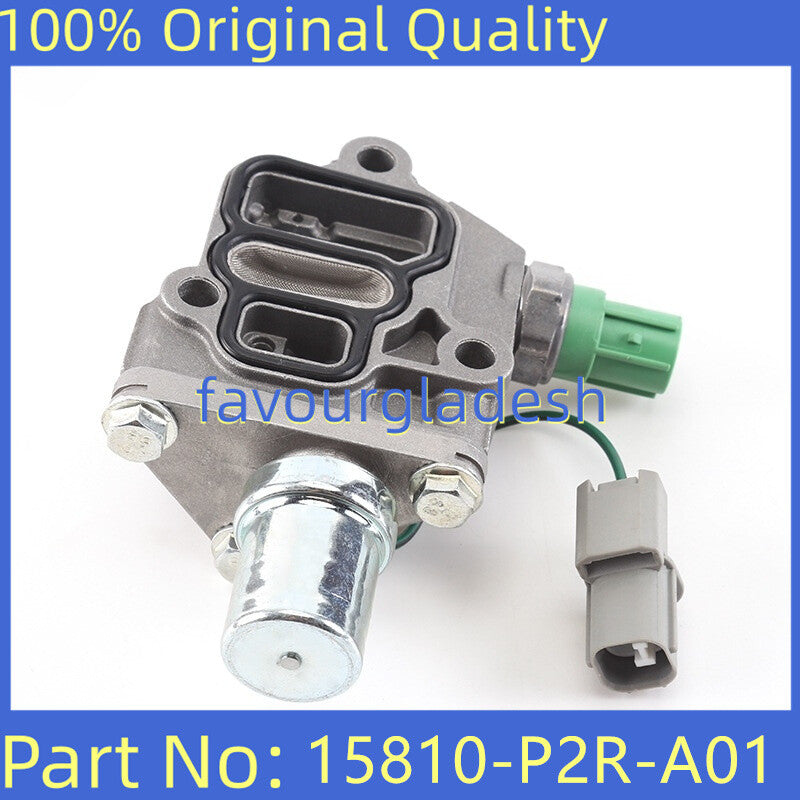 VTEC Solenoid Spool Valve w/ Gasket for Honda for Civic D16Y8 1.6L Engine 1996-2000