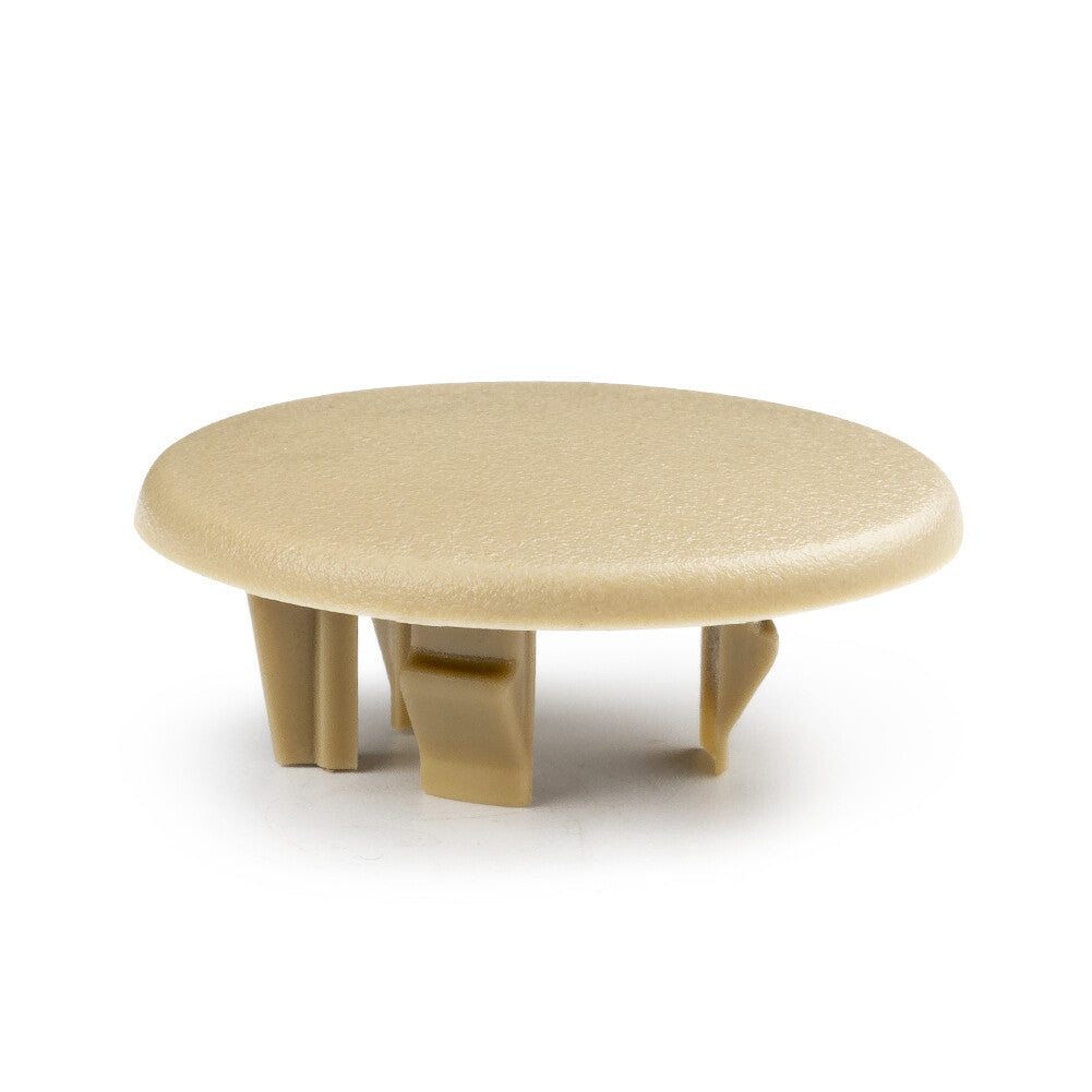2x Beige Armrest Rear for Seat Cover Cap for Chevy Avalanche for Cadillac for Escalade 07-18