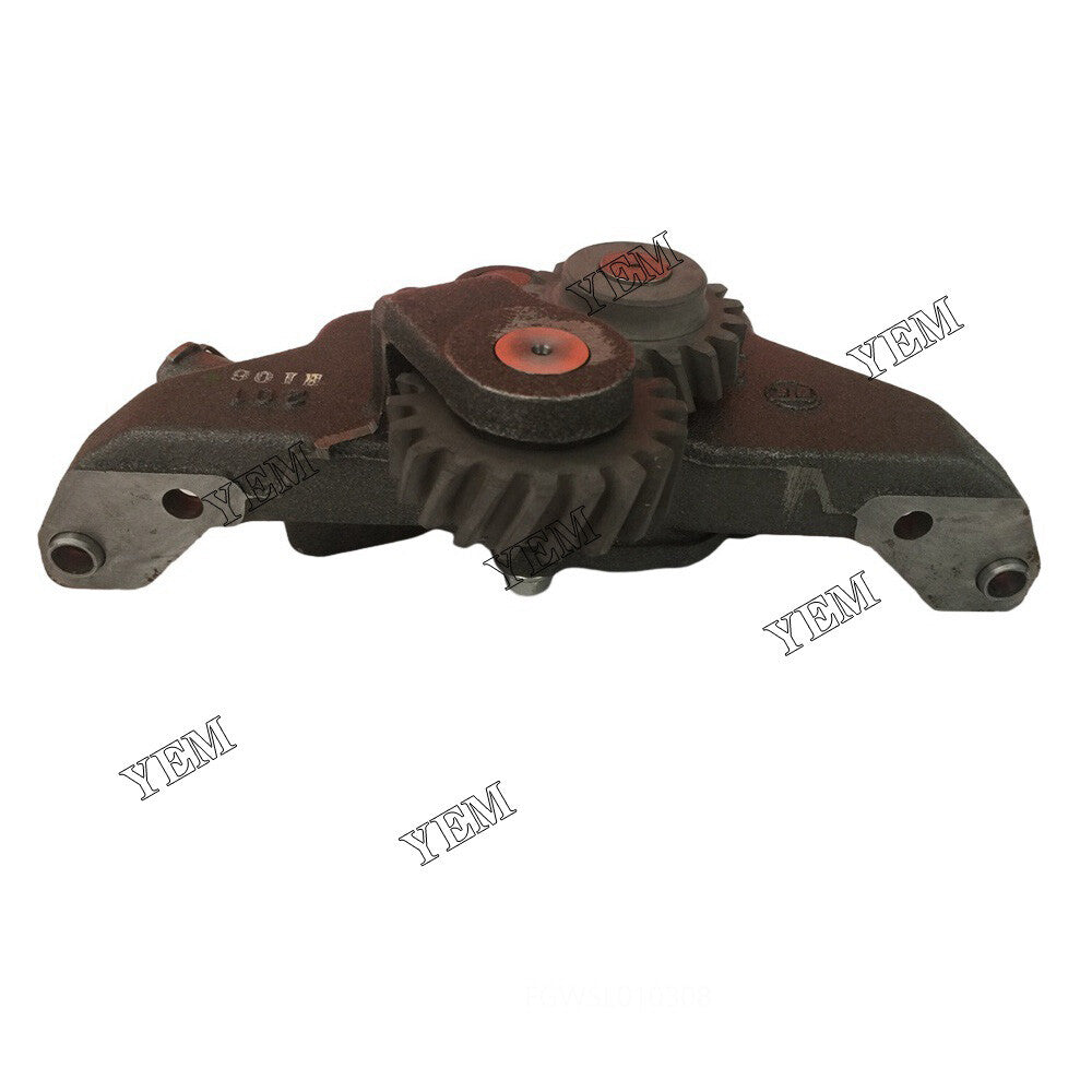 new 6RB1 Oil Pump Fit for Isuzu Diesel Engine for Isuzu Oil Pump