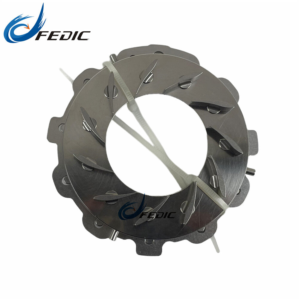 Turbo nozzle ring 802250 for Iveco 2045 Sofim 2.8L 8140.43N4 148HP 127HP