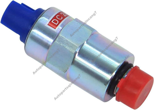 24V Stop Solenoid 7180-49D for Delphi DPA DPS DP200 DP210