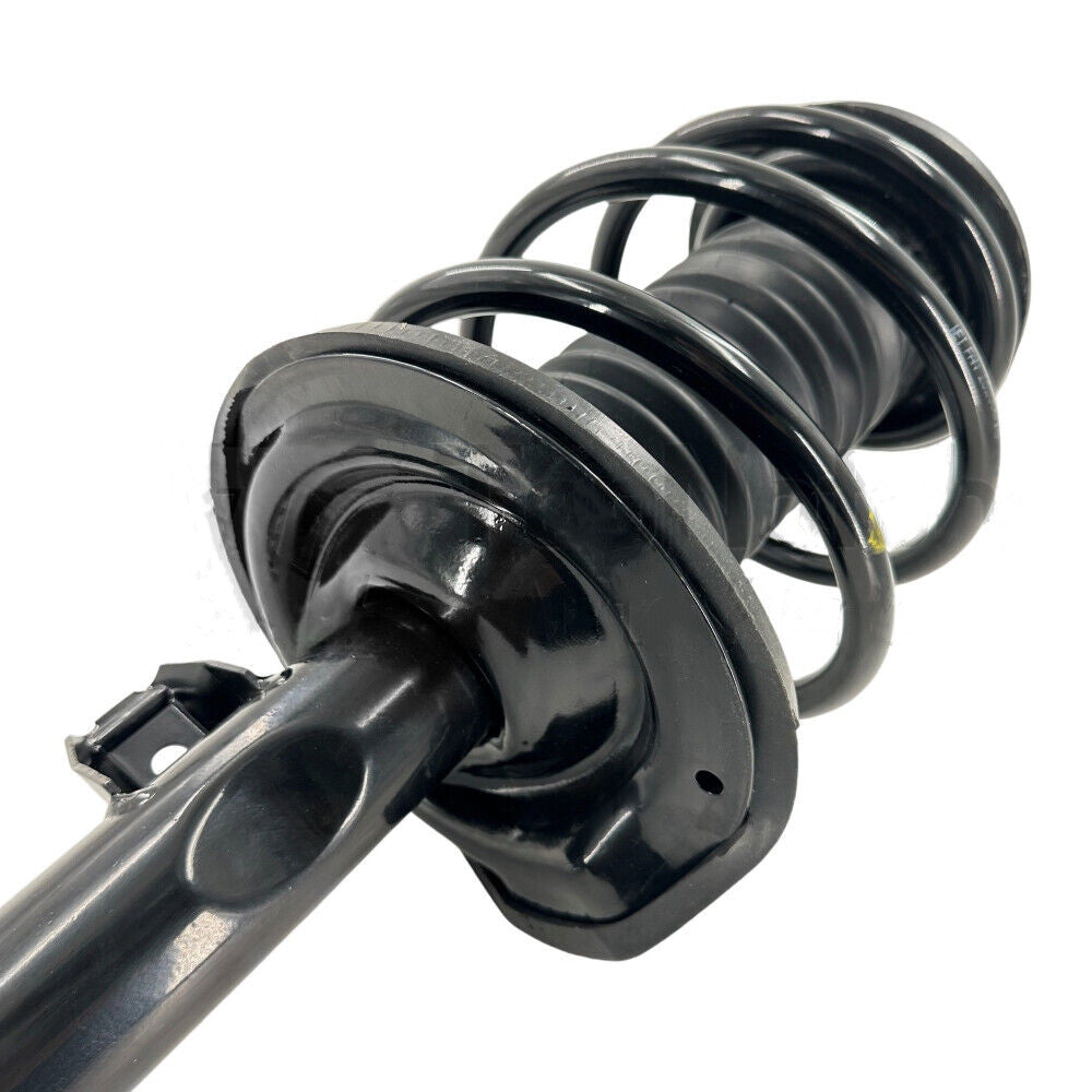 Front Left Shock Spring Strut Assembly EDC for BMW E38 740i 740iL 750iL 1995-01