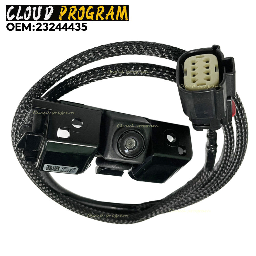 Original Equipment Manufacturer 23244435 Rear Camera for Chevrolet Silverado 1500-3500HD Truck for GMC for Sierra