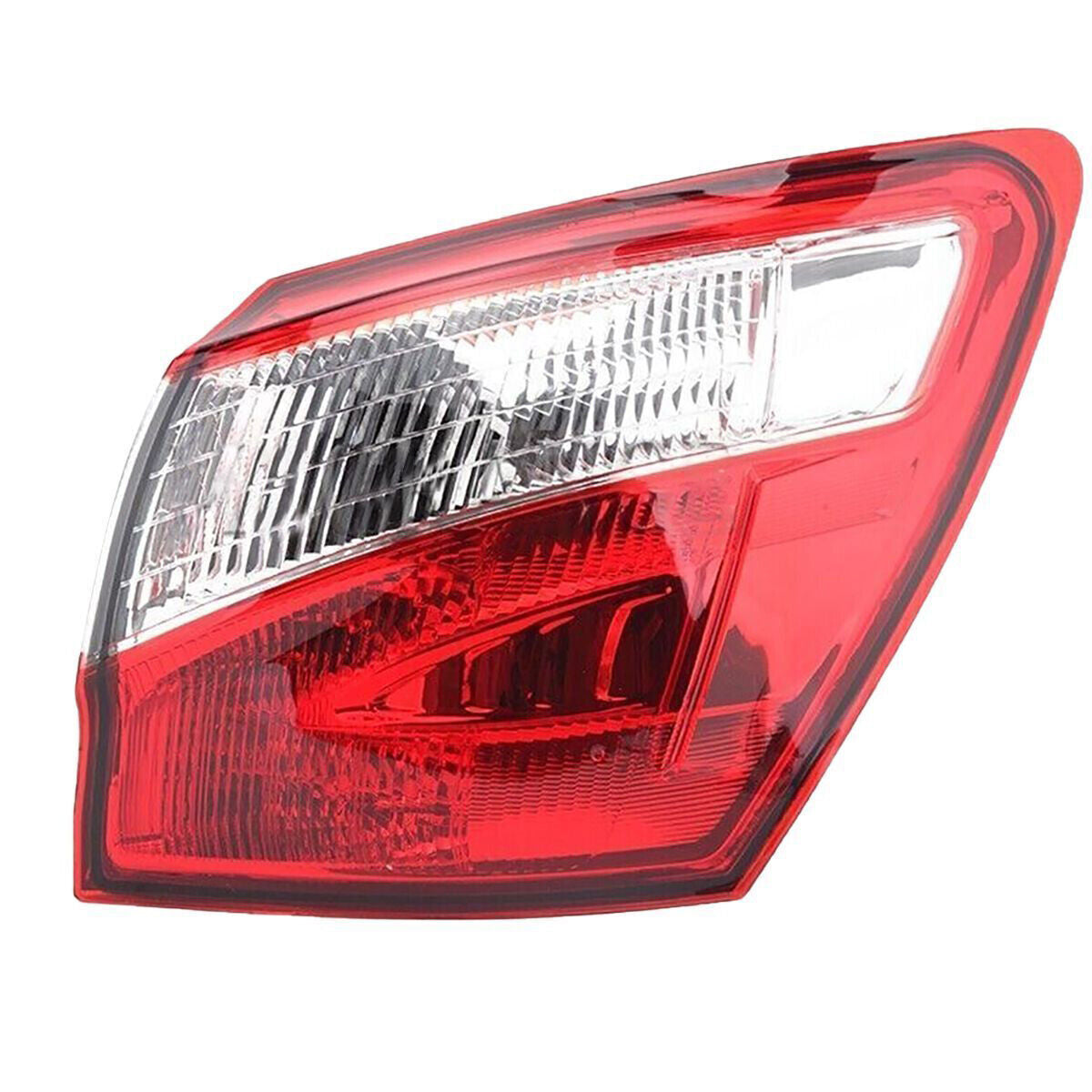 1Pcs For 2010-2014 for Nissan Qashqai Right Outer Tail Light EU Version Accessories