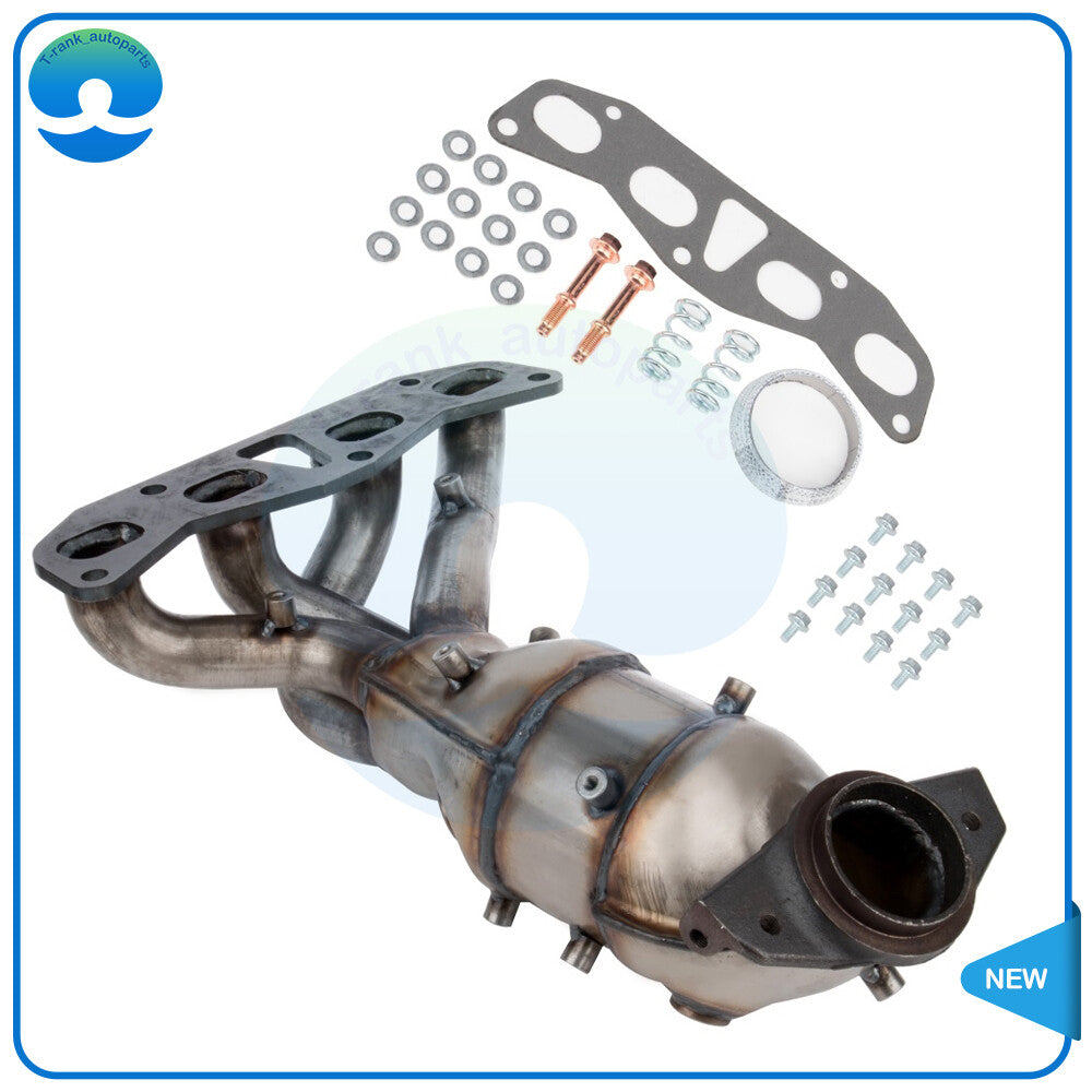Exhaust Catalytic Converter Fit for 2002-2006 for Nissan Sentra SE-R L4 2.5L 40810