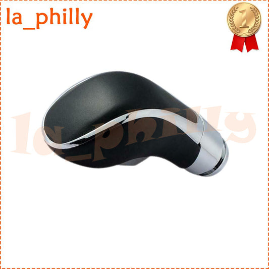 Black Gear Shift Shifter Knob Stick Head Handle Lever for Vauxhall for Opel Insignia