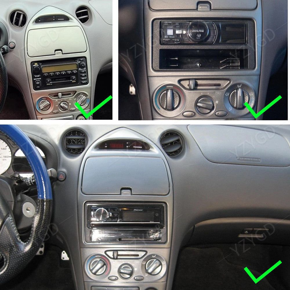 for Toyota Celica 2000-2005 Android 14 Carplay Car Radio Stereo Head Unit BT GPS