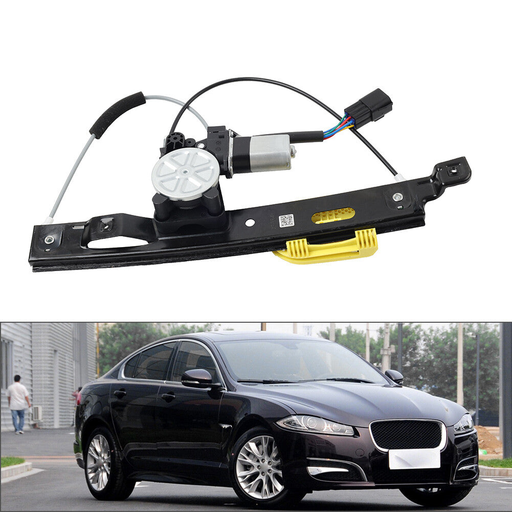 Power Window Regulator Assembly for Jaguar XF XFR XFR-S 2009-2015