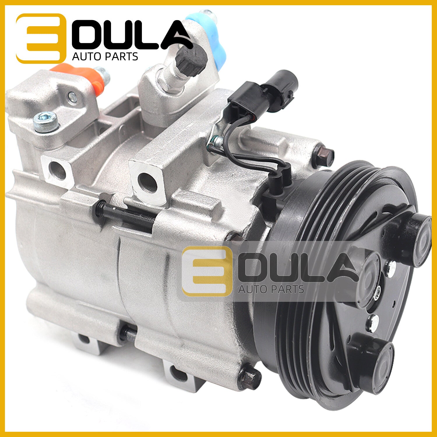 The HS18 AC compressor is suitable for Hyundai Grand Starex H-1 H1 977014H200 97701-4H200