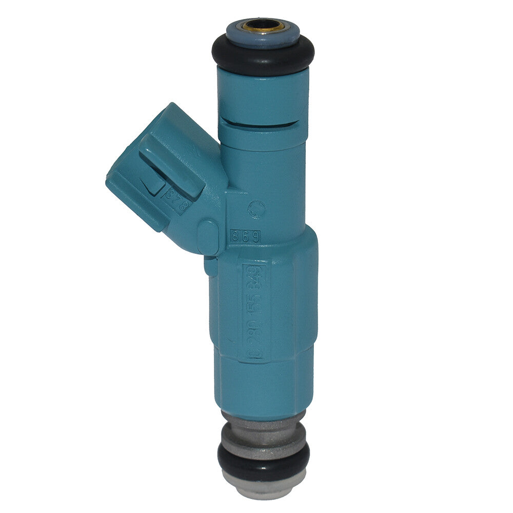 8PCS New Fuel Injectors 250cc 0280155715 for Ford F250 F350 E250 7.5L 460ci V8
