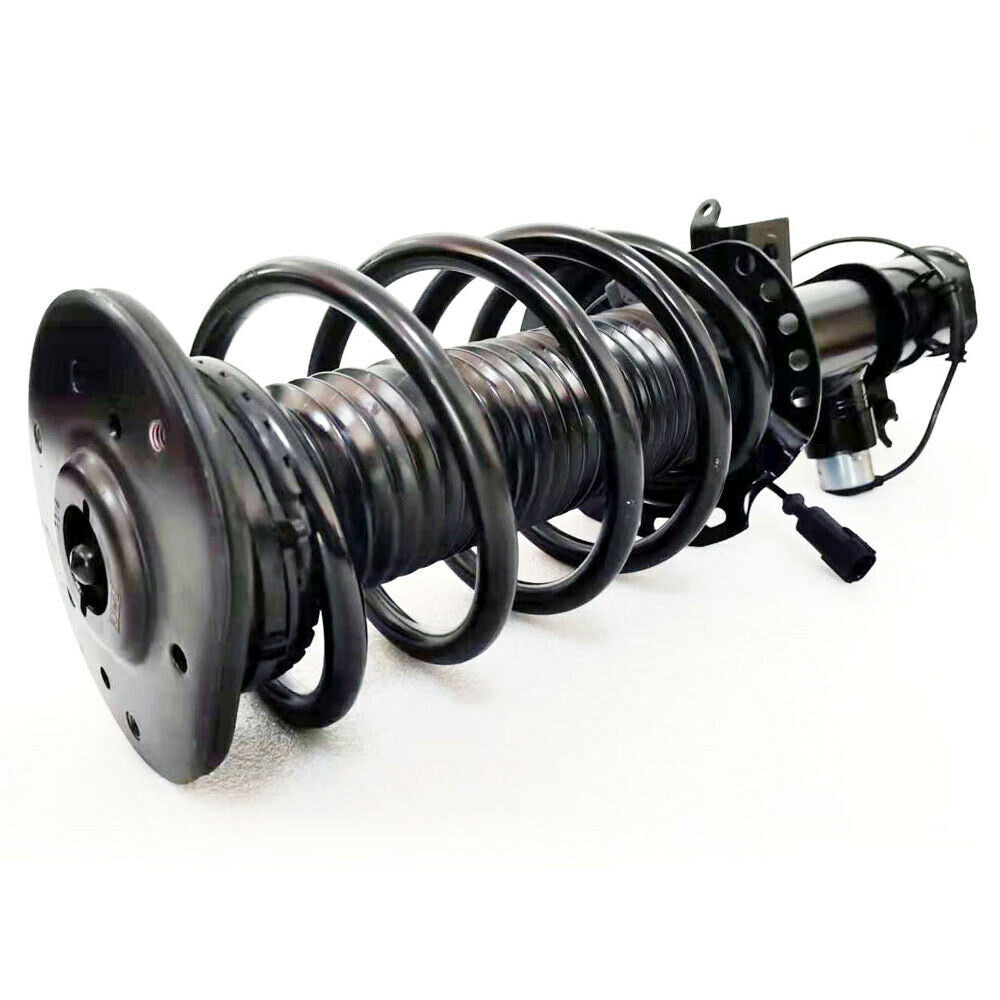Suitable for Lincoln 2017-2020 front right shock absorber coil spring strut with electric motor.