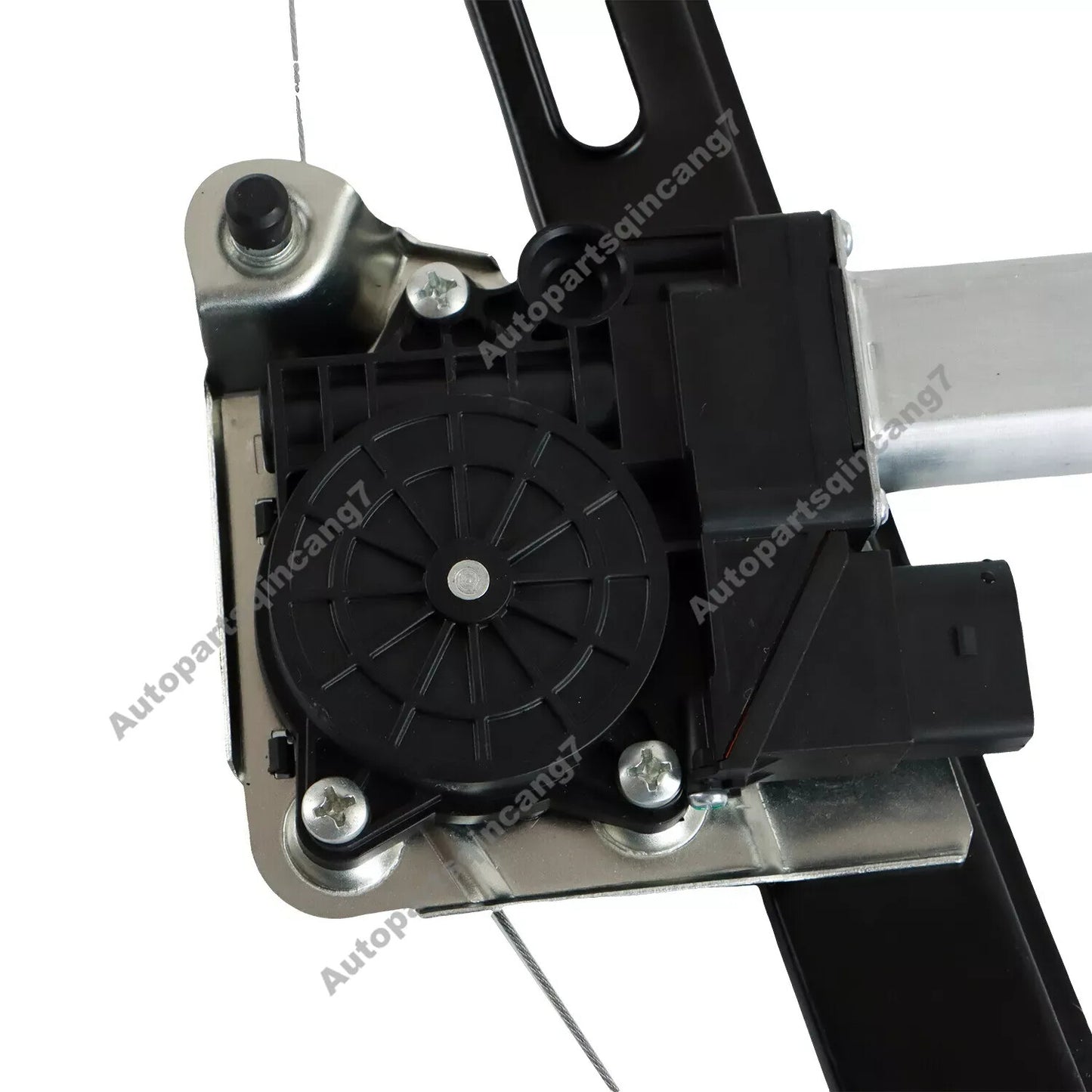 Rear Right Window Regulator w/Motor for 2007-2012 for BMW M3 E90 E91 325i 335i 335d