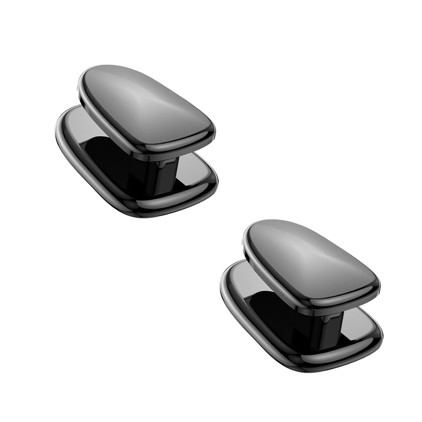 Hooks Clip Holder Replacement Parts For Key Adhesive Hook Hanger Car Accessory