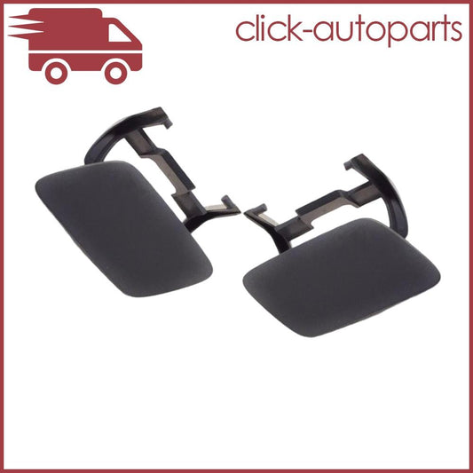Front Left Right Headlight Washer Spray Nozzle Cover Fits For A-Class W176