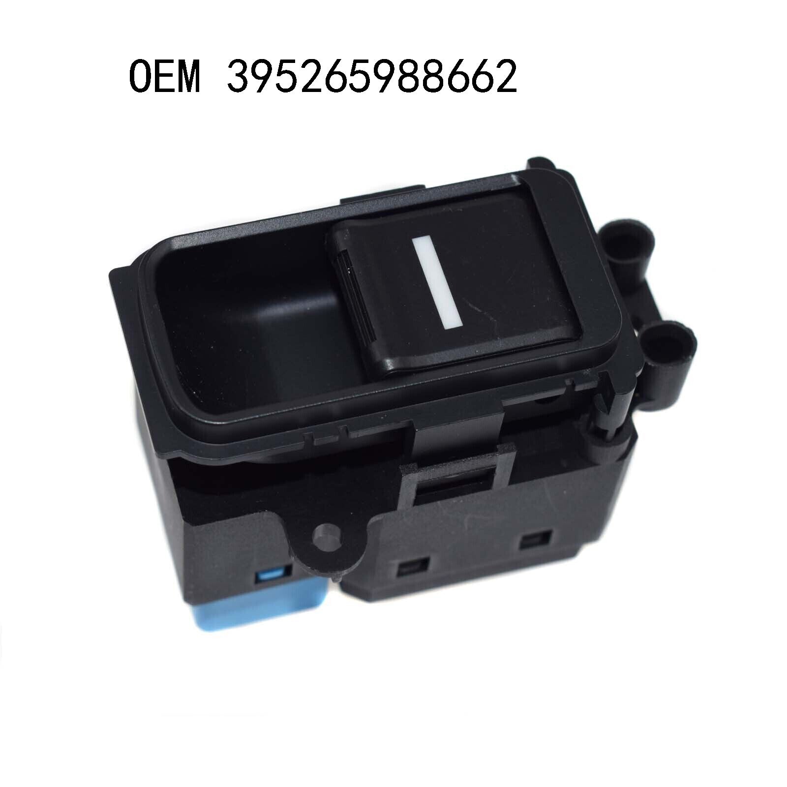 For 03-07 Accord 05-08 Odyssey 35770-SDA-A21 Rear Window Control Switch BLACK 1