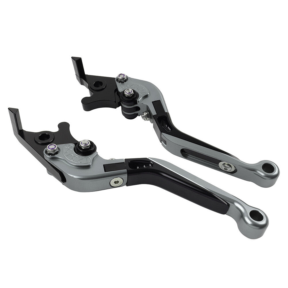 Folding Extendable Brake Clutch Levers for Honda CBR600RR 03-06 CBR954RR 02-03