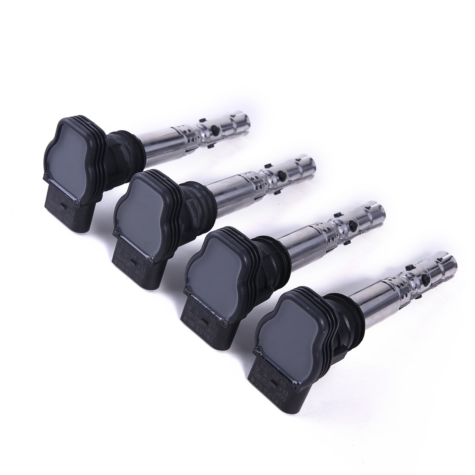 4Pcs Ignition Coil for VW for Jetta for Golf for AUDI for A4 for A6 for SEAT Leon 1.8T 06B 905 115 R