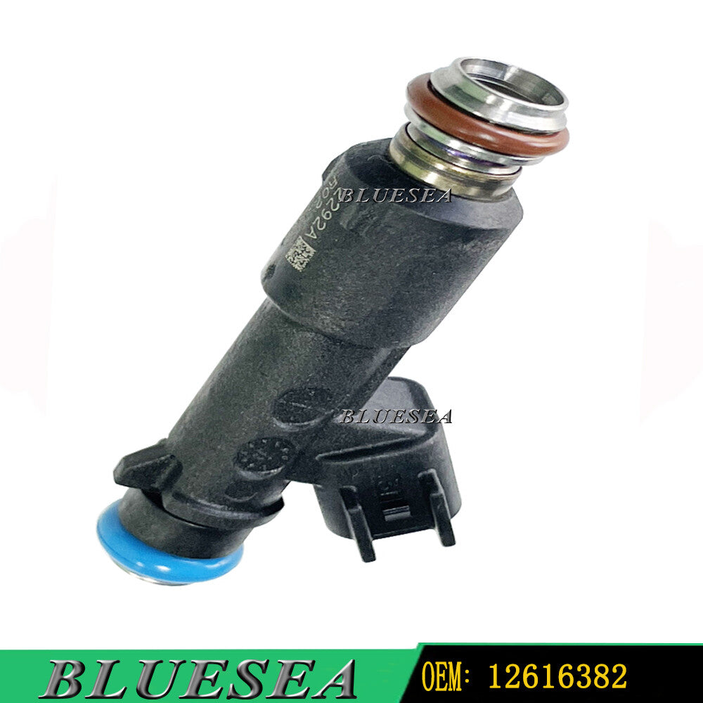 5PC set fuel injector For 2008-2012 for GMC for Chevrolet 2.9L 3.7L 12616382