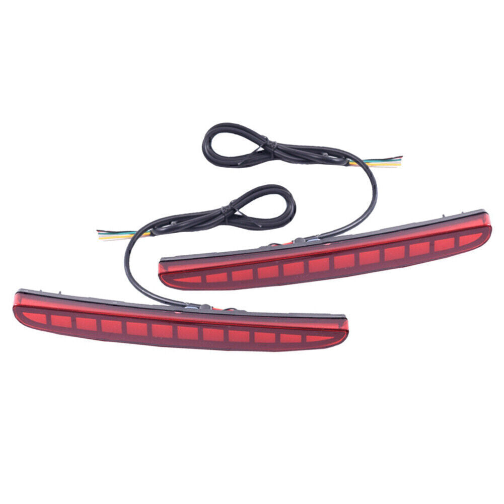 LED-Bremslicht Hecksto?stangenreflektor Fahrnebelscheinwerfer f¨¹r for Honda for Civic