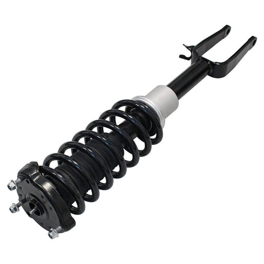 A pair of LH+RH rear shock absorber struts from Assys Electric are suitable for the for Lincoln MKC 2015-19 EJ7Z18125K