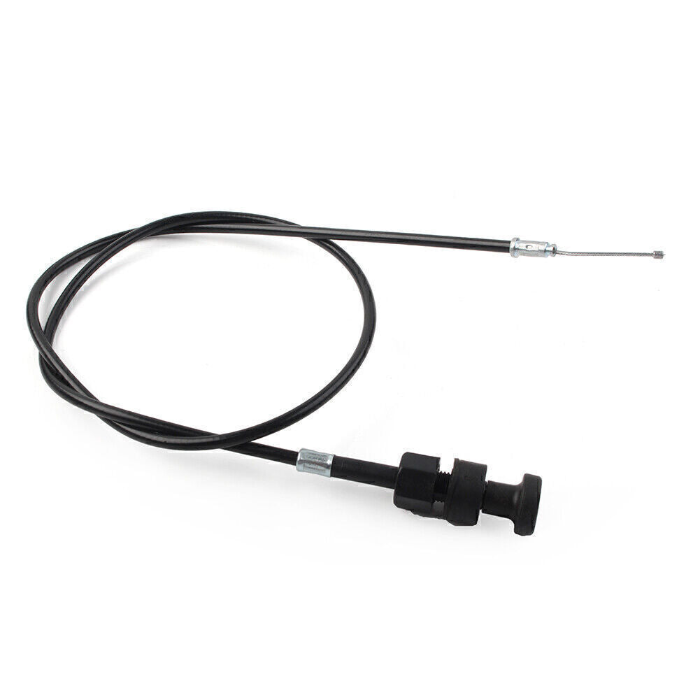 for Yamaha PW80 Dirt Pit Bike Black 1x 930mm Choke Cable Assembly