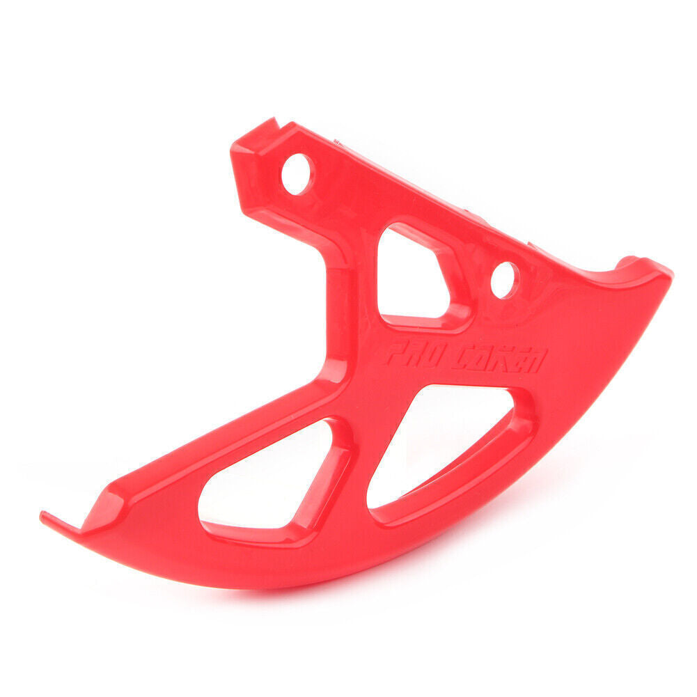 for Honda CRF250R CRF450R CR125R CR250R Rear Brake Disc Guard Cover Protector