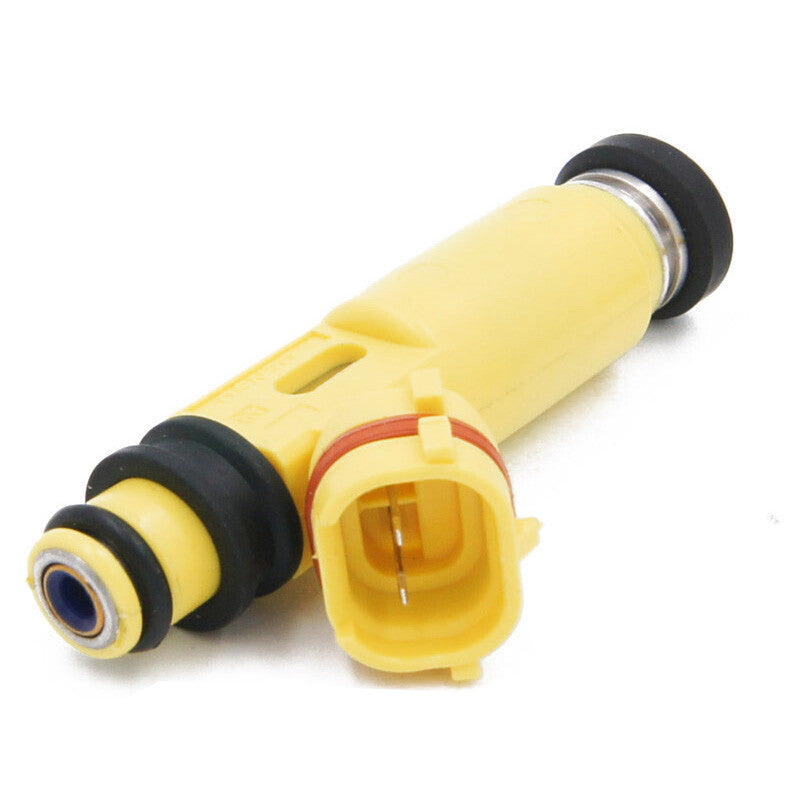 Yellow Fuel Injector Fit for Mazda RX8 MX5 Yellow Denso 195500-4450