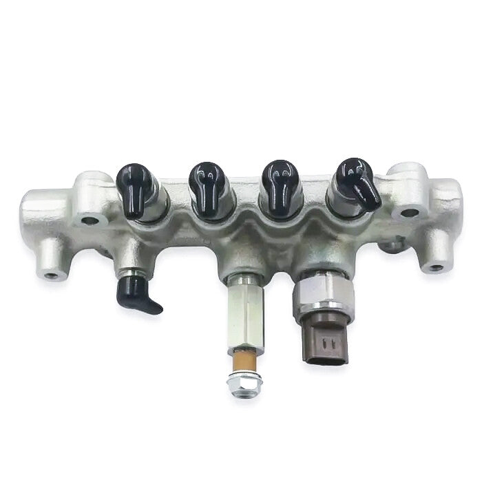 Common Rail Assembly 095440-0350 8-97306063-4 8973060634 For Hitachi Excavator