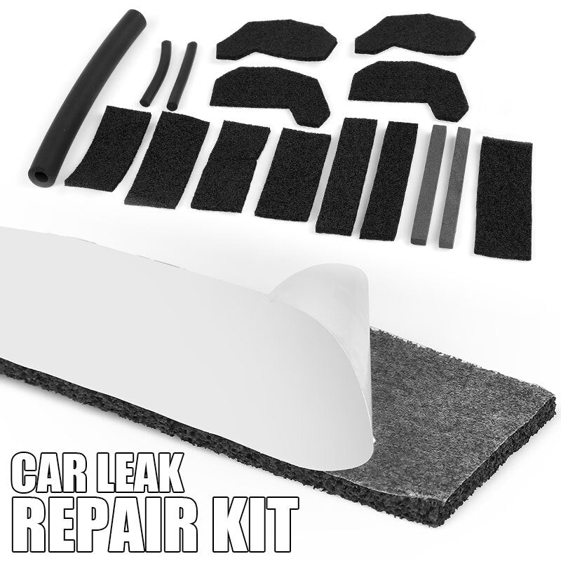 Hard Top Seal Kit For 2007-2018 for Jeep for Wrangler JK 17-PACK Interior Accessories