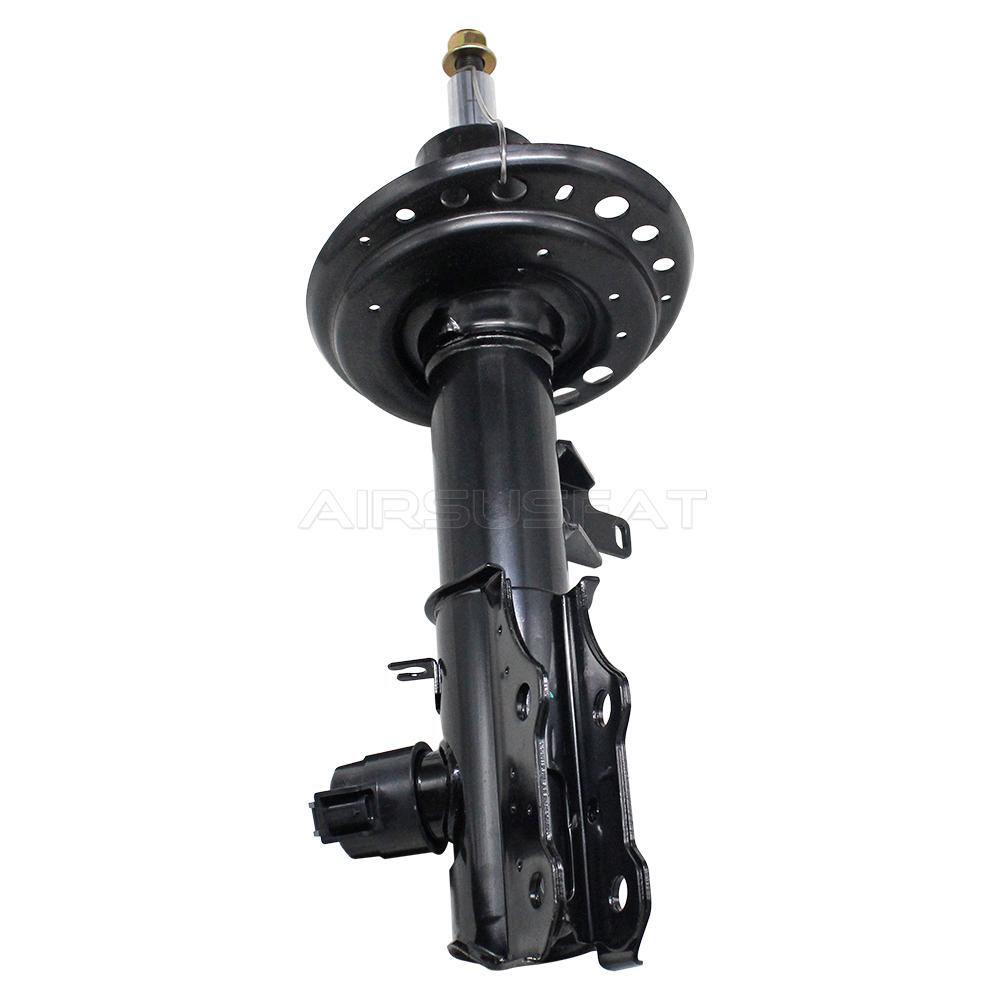 2X Front for Cadillac XT5 for GMC Acadia Shock Absorbers Struts w/Electric 2017-2020