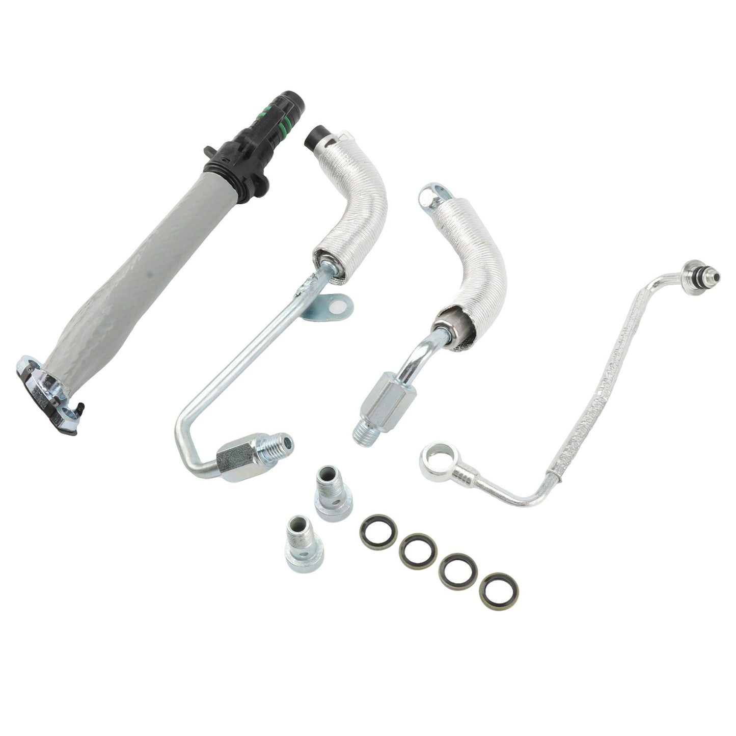 55568031 Turbo Charger Coolant Return Hose Line Fit for Chevy for Cruze for Buick GM1.4L