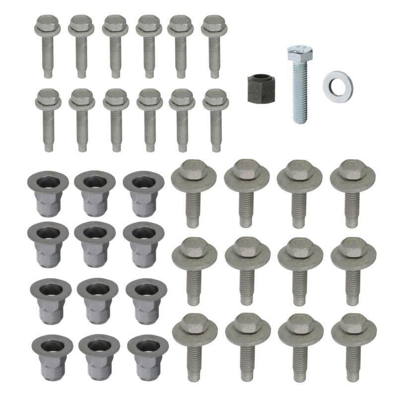 68193128AB Foot Pedal Screw Set for DODGE for RAM 1500-5500