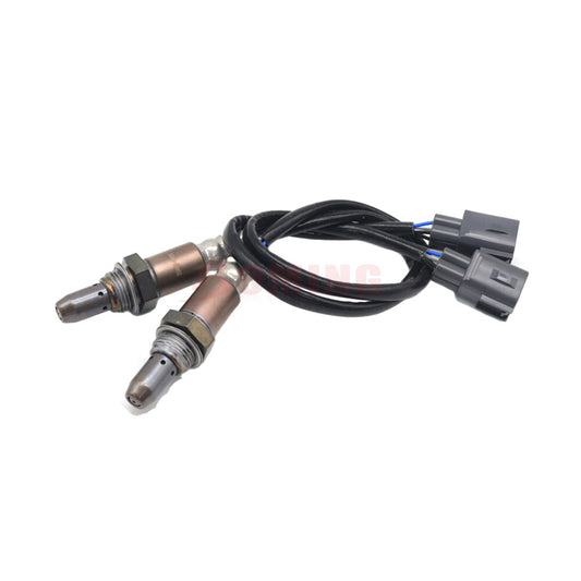 Two-piece upstream and downstream oxygen sensor kit suitable for Audi TT, for Volkswagen for Jetta , for Golf , Beetle 1.8L