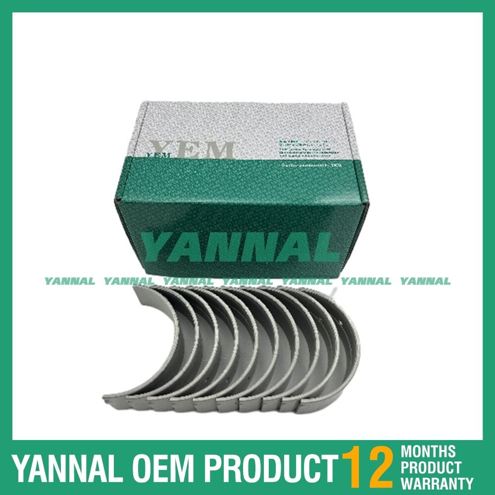 new 3304 main bearing STD for Caterpillar diesel engine parts
