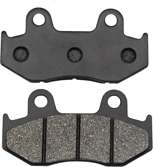 Brake Pads for Yamaha YFZ450 V/W/X, YFZ 450 RY/RZ (Quad) 2009, 450 BBV/BBW Bill
