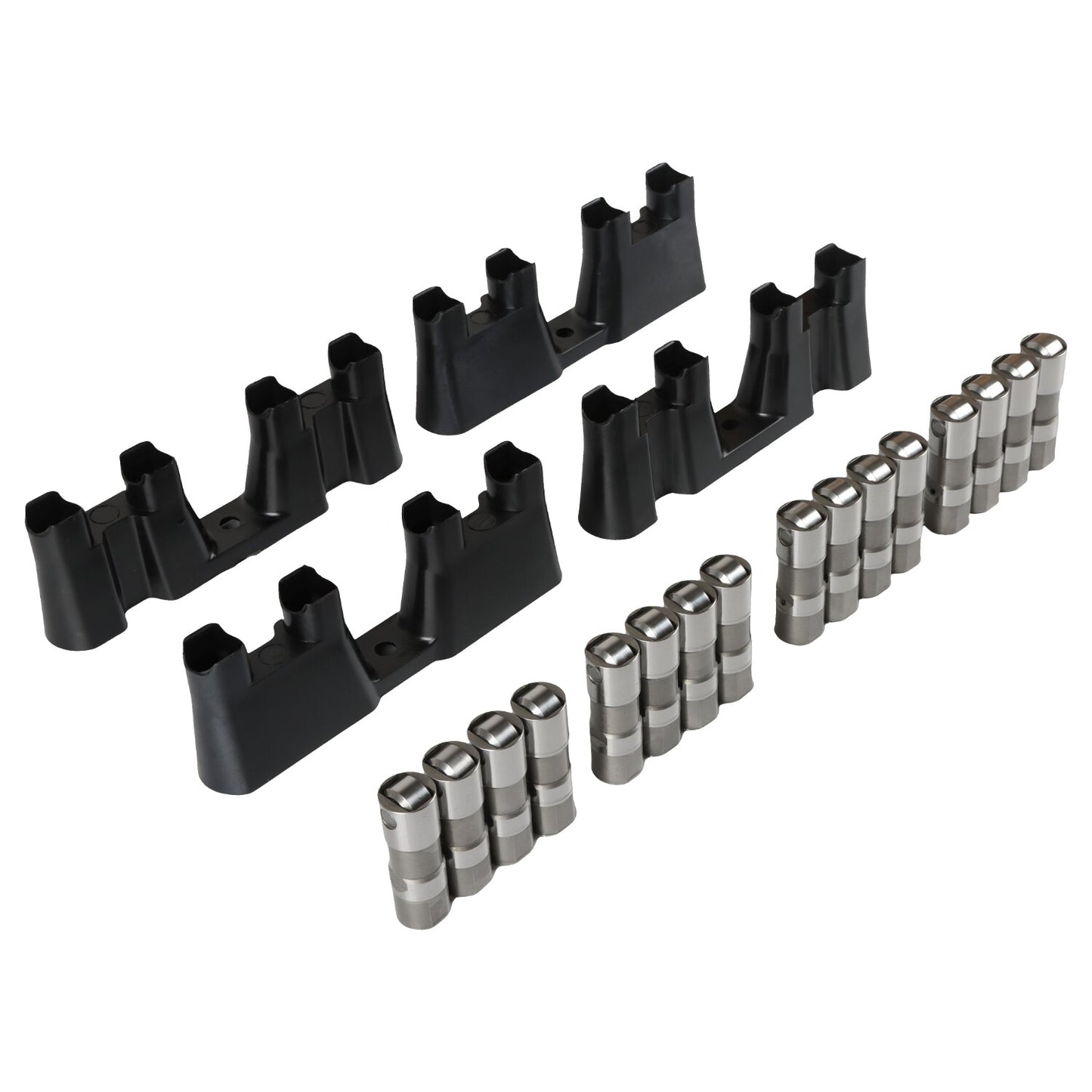 NON AFM Lifters Trays Kit for Chevy for GMC LS/LQ 4.8L 5.3L 5.7L 6.0L 6.2L 12499225