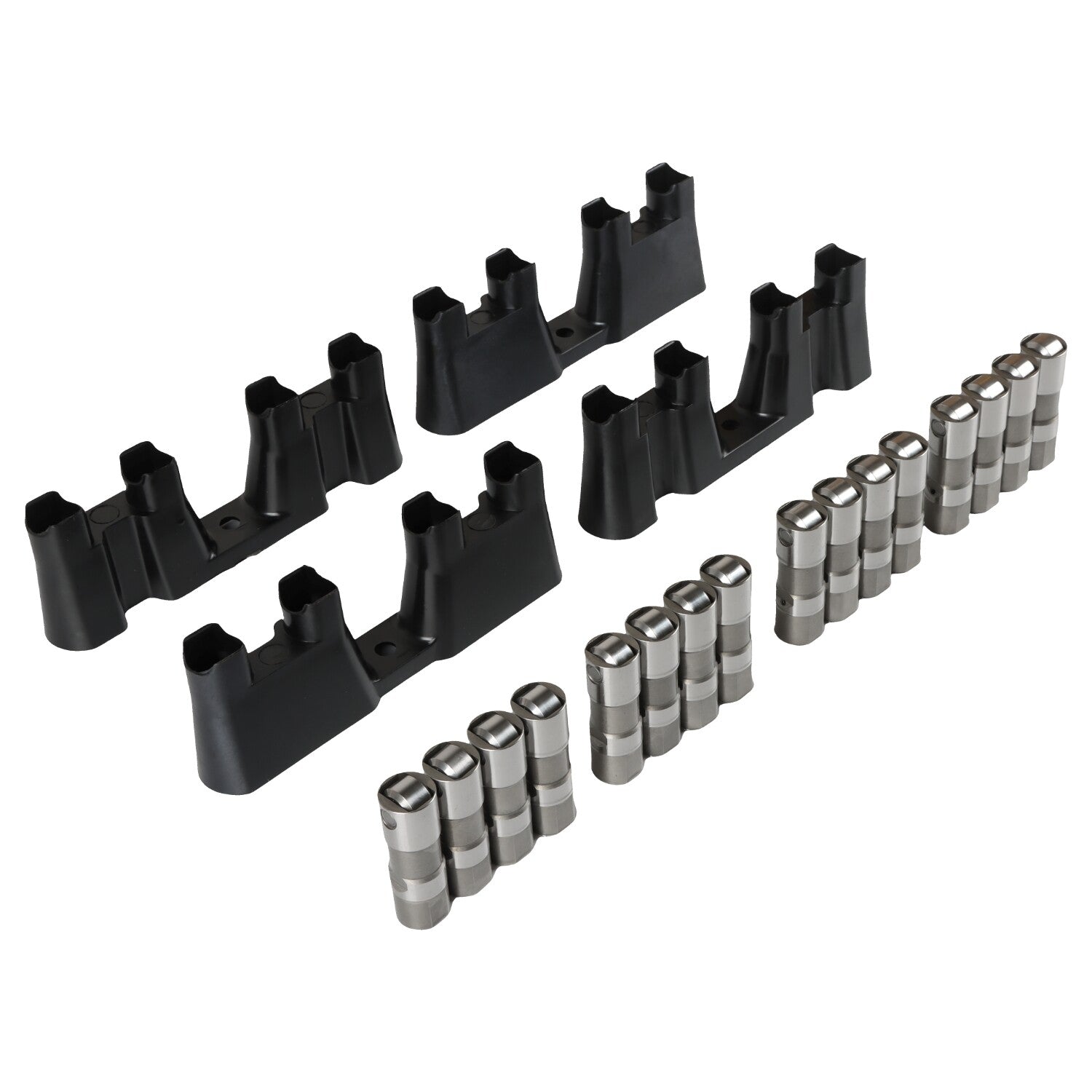 NON AFM Lifters Trays Kit for Chevy for GMC LS/LQ 4.8L 5.3L 5.7L 6.0L 6.2L 12499225
