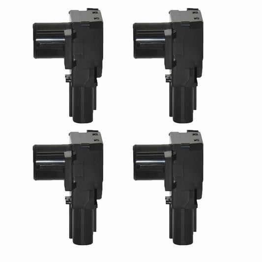 4-pack of 6-pin parking assist sensors for Toyota for Land Cruiser ; for Camry XLE 89341-33190