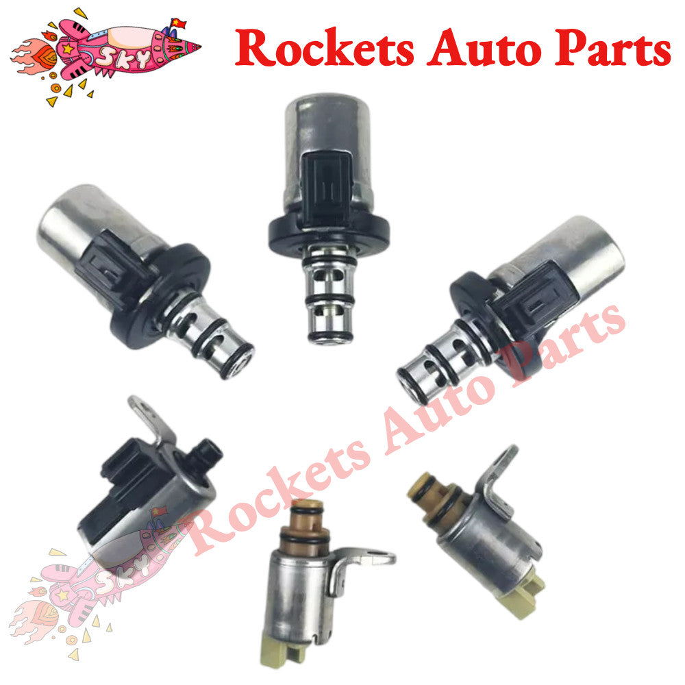 4F27E 4 Speed Transmission Solenoid Kit for Ford for Mazda 4F27-E