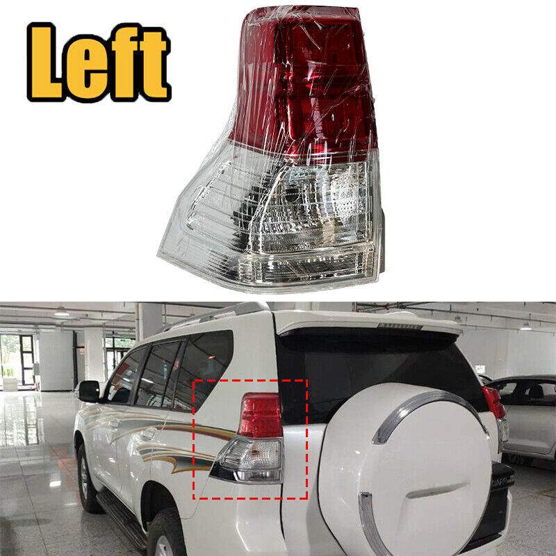 1X For Prado 2010 Left Brake light Tail Light ,Passenger side 81560-0G010
