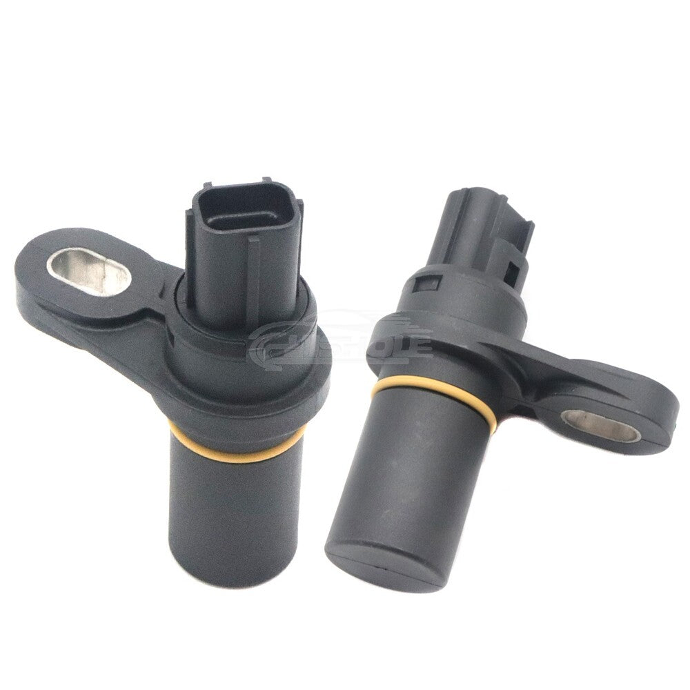 A set of (2) input/output transmission speed sensors suitable for Dodge for Jeep Grand Cherokee