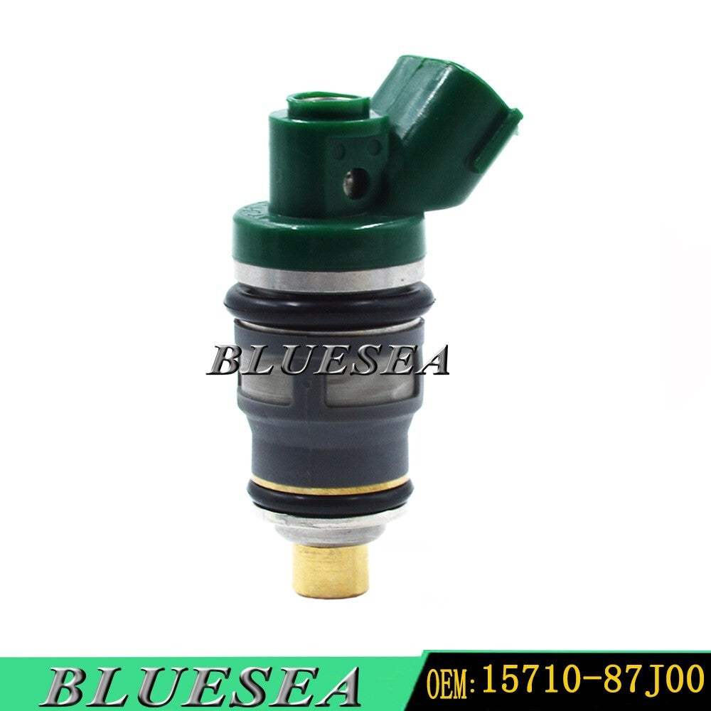 Set of 3 15710-87J00 Fuel Injectors for Suzuki DF40 DF50 1999-2010 UE