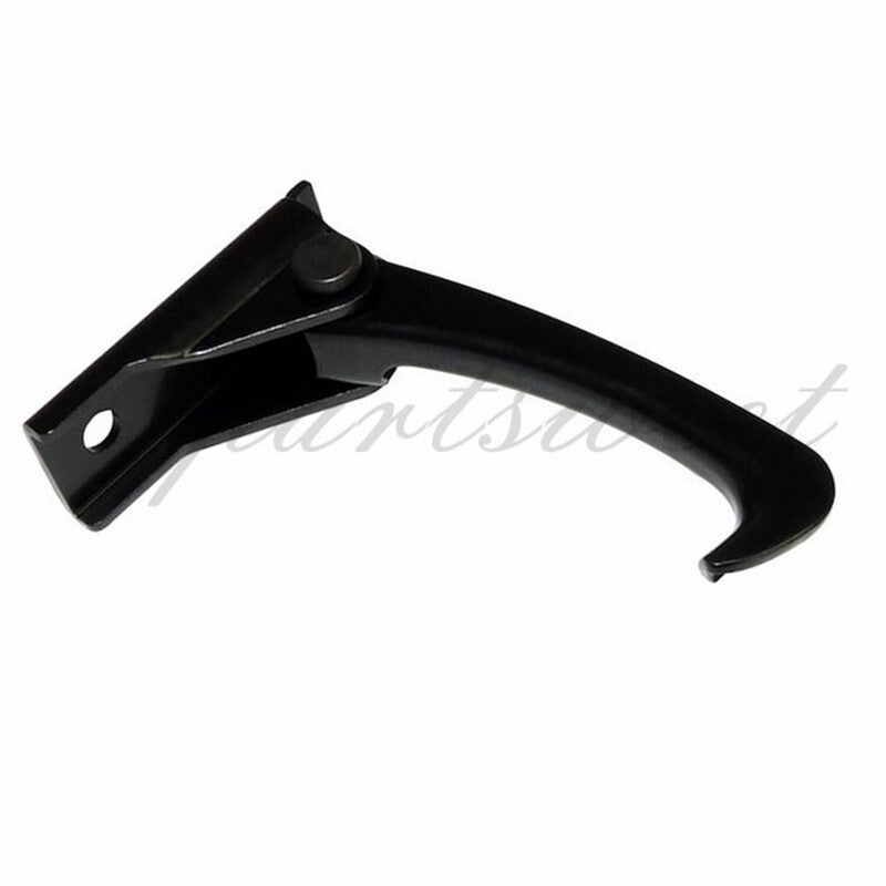 Hood Safety Catch Latch Lock Metal Hook for Jeep for Wrangler JK 2007-18 55395654AA