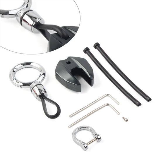 Motorcycle Key Case Cover Fits for Ducati Diavel Monster 795 696 959 796 695 1199S