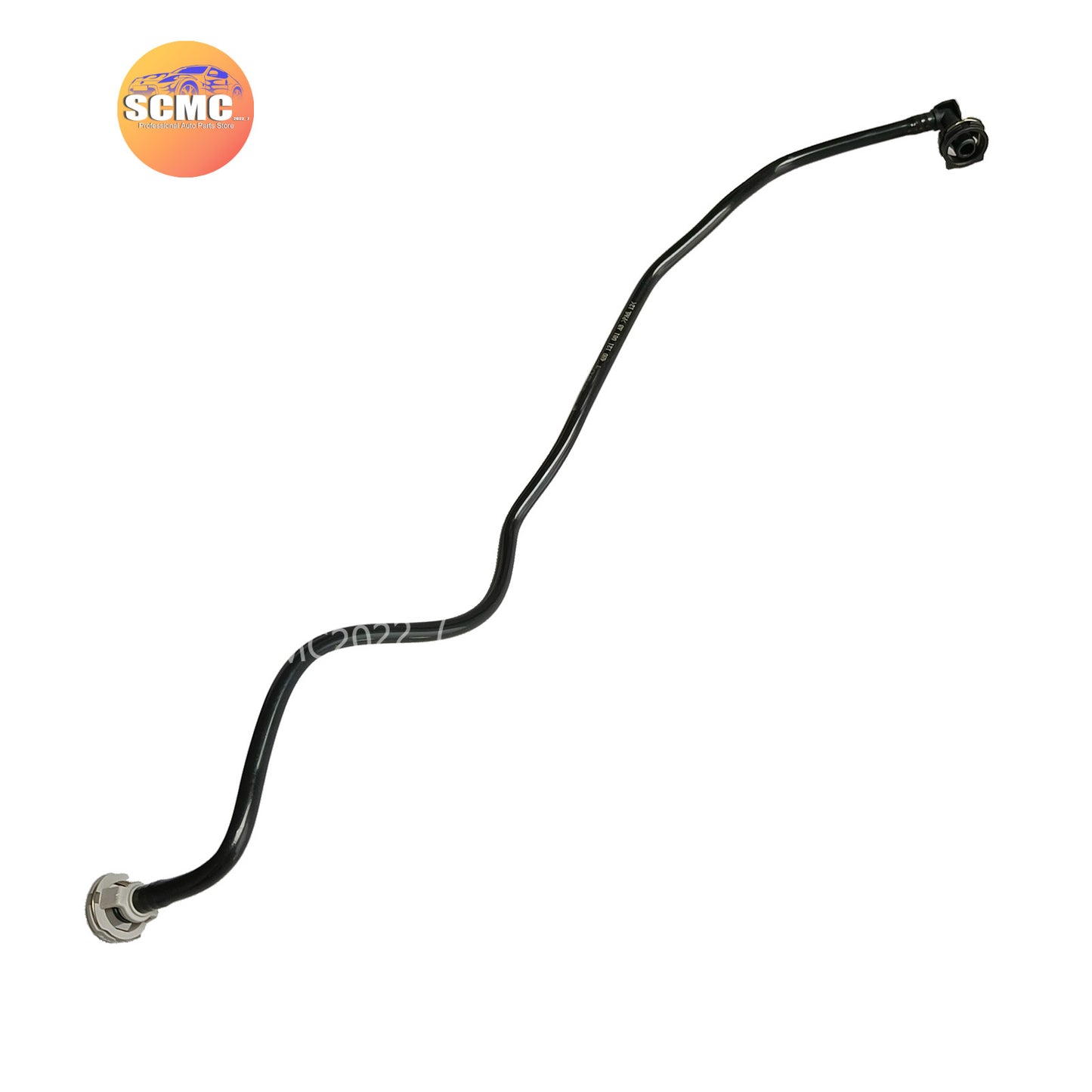Radiator Cooling Vent Tube Pipe Line for A8 Quattro 4H0121081AB