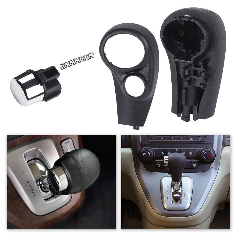 Car Automatic Gear Shift Knob Shifter Handle Lever for Honda CR-V CRV 2007-2011