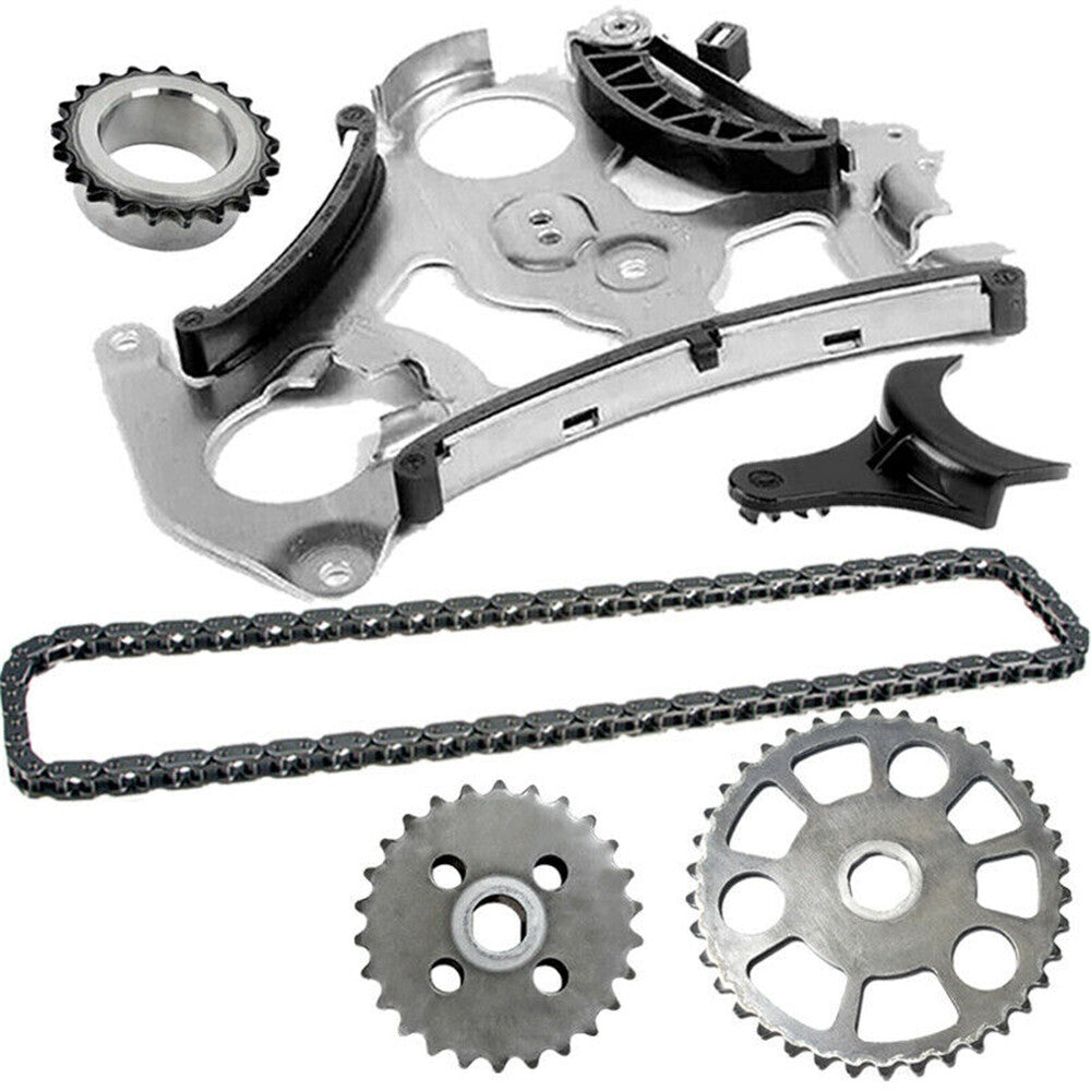 Oil Pump Guide Chain Gear for BMW 325 328 330 525 528 530 N54 N55 S55 3.0 2.5