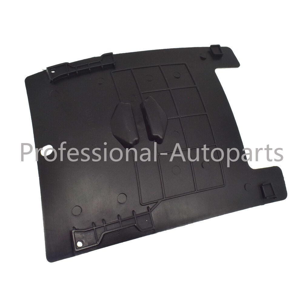 2-Piece Mudguard Liner Protective Covers for Mercedes-Benz ML350, ML400, ML550, GLE350, GLE400, GLS450
