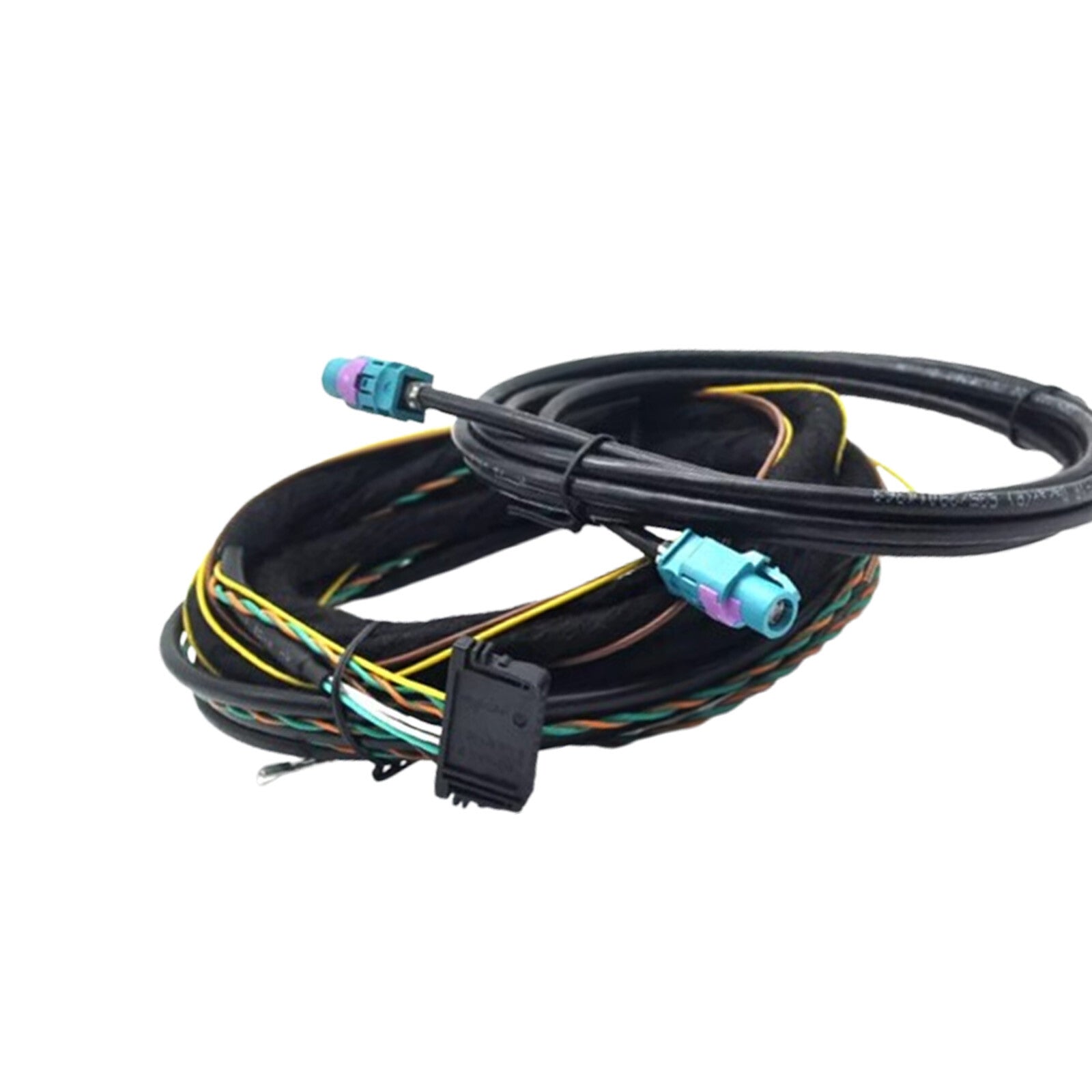 Reverse backup camera retrofit cable for BMW F10 F07 F01 F20 F30 31 TRSVC